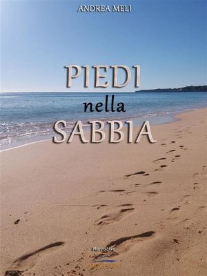 cover image of Piedi nella sabbia